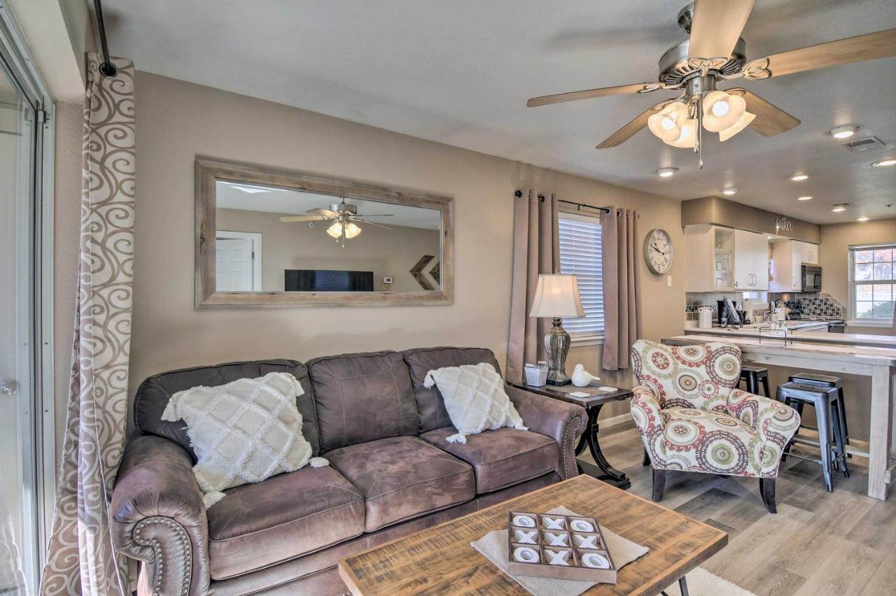 Modern Resort Condo About 3 Mi To Branson Landing Exterior foto